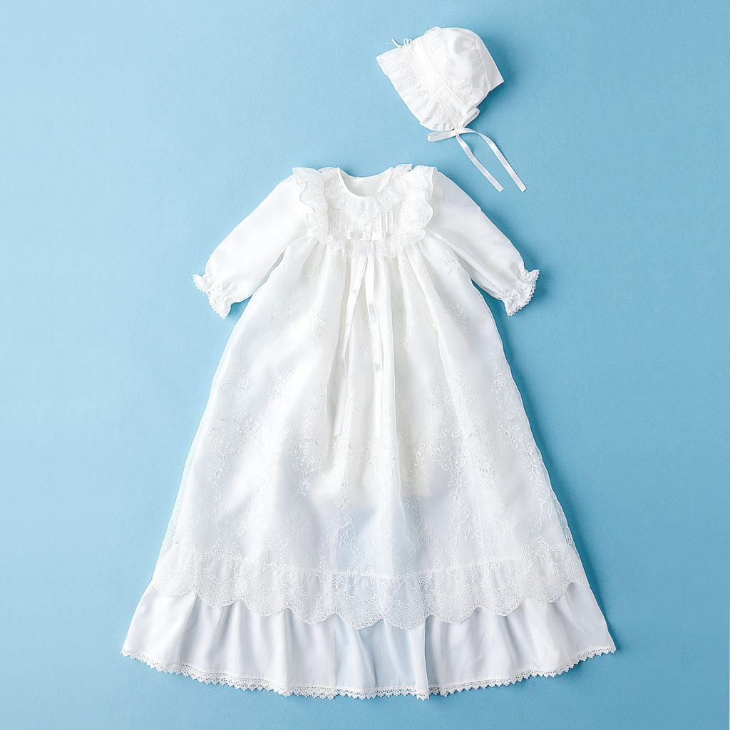 赤ちゃんの城 ベビーセレモニードレス セット