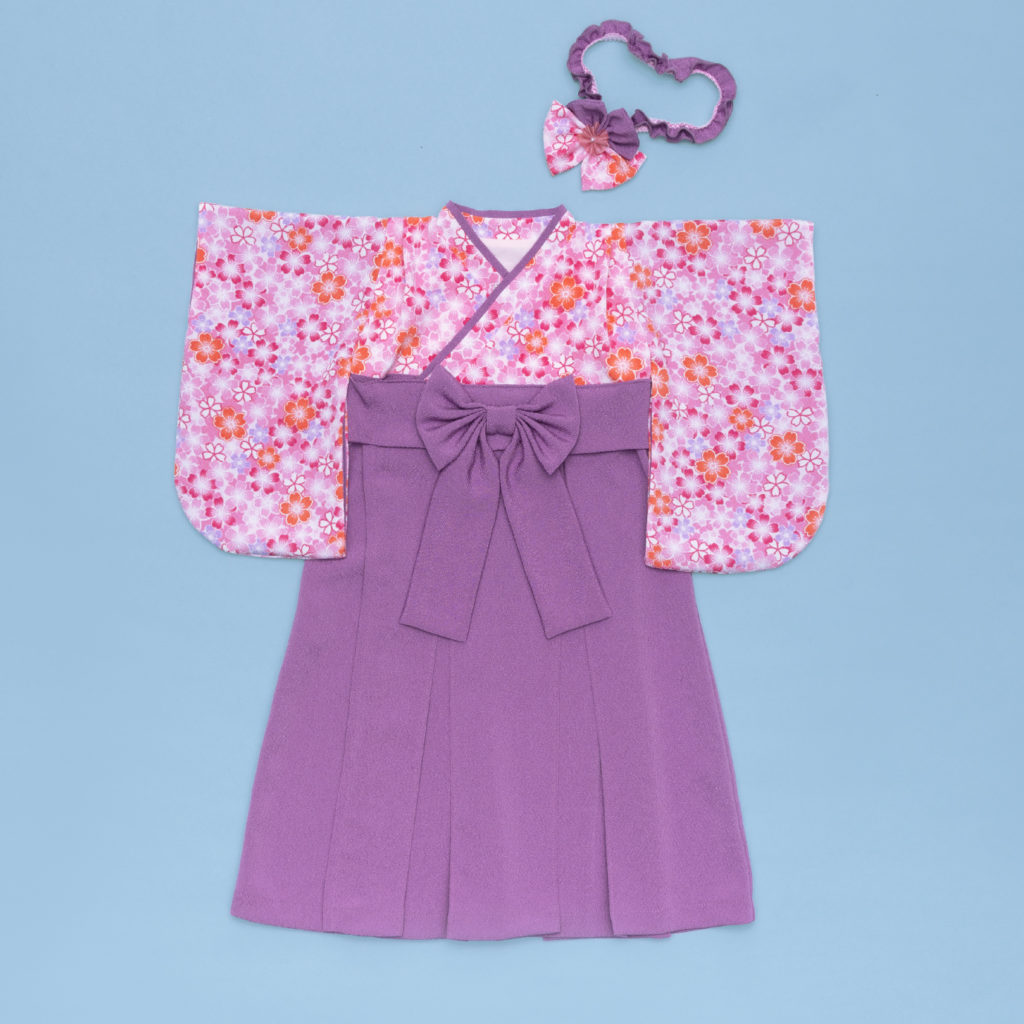 袴 舞桜 | レイエット・メーカー 赤ちゃんの城